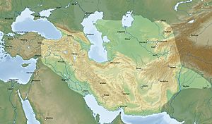 Archivo:Timur Empire