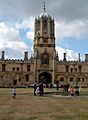 Tom Tower, Christ Church, Oxford - geograph.org.uk - 42362