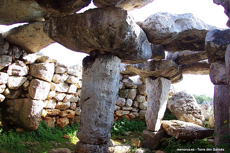 Torre d´en Galmés (2)