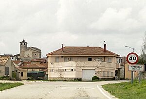 Archivo:Torrecilla del Pinar-entrada-DavidDaguerro