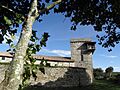 Torres de Mens, Malpica de Bergantiños