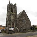 Trinity Church, Ramsey - geograph.org.uk - 2388089