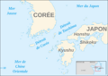 Tsushima and Korea straits-fr