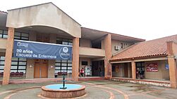 Archivo:Universidad de Valparaíso - Campus San Felipe