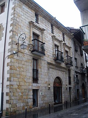 Archivo:Urretxu - Casa Factorecua