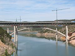 Viaducto de Contreras