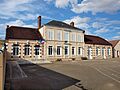 Villemer-FR-89-mairie-école-01