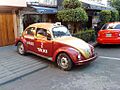 Volkswagen Sedán Taxi bicentenario