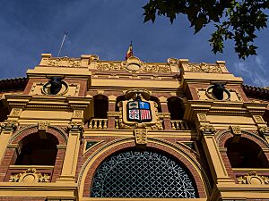 Archivo:WLM14ES - Zaragoza Plaza de Toros 00864 - 