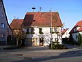 Weilheimer Rathaus