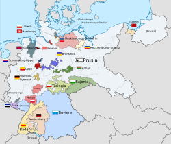 Archivo:Weimar Republic states map-es