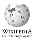 Wikipedia-logo-v2-de.svg