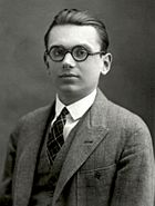 Kurt Gödel,