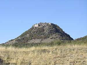 Archivo:Zvečan Fortress overview