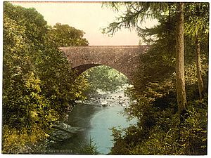Archivo:(Nevis Bridge, Fort William, Scotland) (LOC) (3450341690)