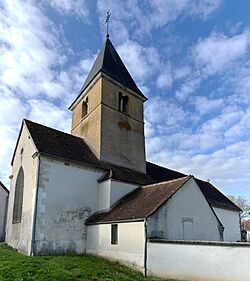 Église Décollation Saint Jean Baptiste - Censy (FR89) - 2022-11-02 - 7.jpg