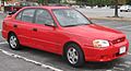 00-02 Hyundai Accent GL sedan