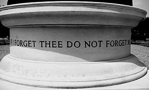Archivo:2005-06-29 - United Kingdom - England - London - Royal Hospital Chelsea - If I forget thee do not forget me