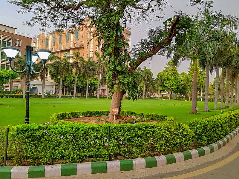 AIIMS New Delhi Building