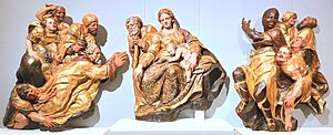 Archivo:Adoración de los Magos (Las Edades del Hombre)