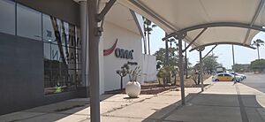 Archivo:Aeropuerto Internacional de Mazatlán, 26 de junio de 2023