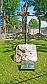 Antigua Piedra del Calvario y Vía Crucis