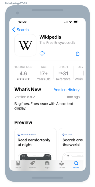 Apple App Store Download