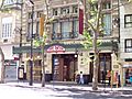 Avenida de Mayo Café Tortoni