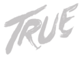 Avicii - True (logo)