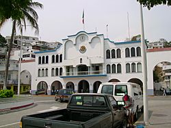 Archivo:Ayuntamiento Manzanillo