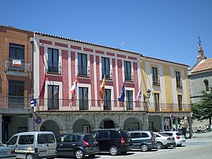Ayuntamiento Peñaranda de Bracamonte