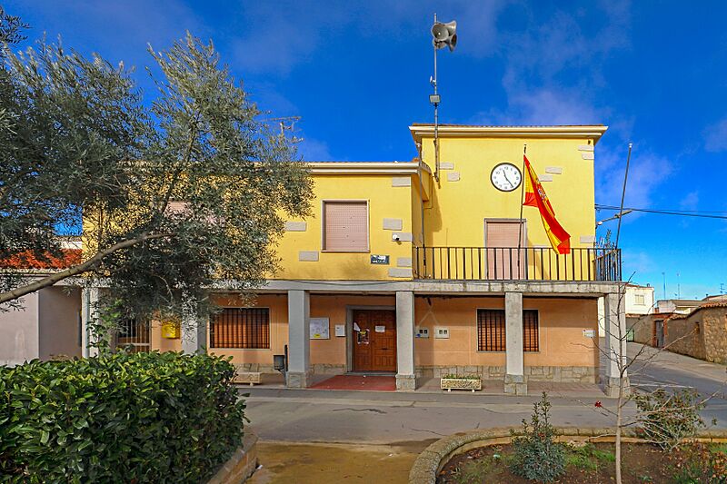 Ayuntamiento del municipio de Topas