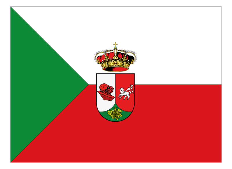 Bandera Villarta