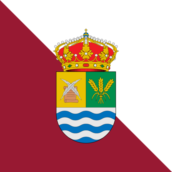 Bandera de Almajano