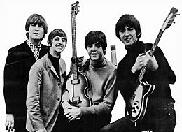 Archivo:Beatles ad 1965 just the beatles crop