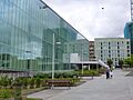 Bilbao - Plaza de Ibarrekolanda, Conservatorio de Música Juan Crisóstomo de Arriaga 5