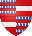 Blason Enguerrand VII, Seigneur de Coucy