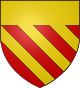 Blason ville fr Hounoux (Aude).svg