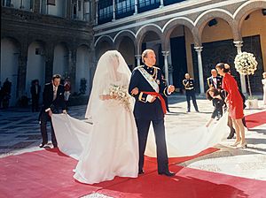 Archivo:Boda real Infanta Elena