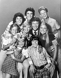 Brady Bunch full cast 1973.JPG