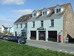 Broad Haven Post Office - geograph.org.uk - 1538412.jpg