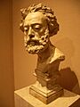 Bust of Bruno Cherier by Carpeaux22