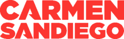 Carmen Sandiego (Netflix TV series) logo.svg