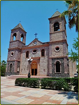 Cathedral of La Paz, Baja California .jpg
