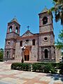 Cathedral of La Paz, Baja California 