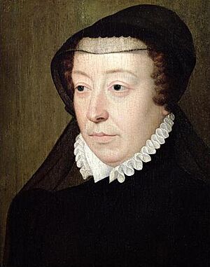 Archivo:Catherine de Medicis