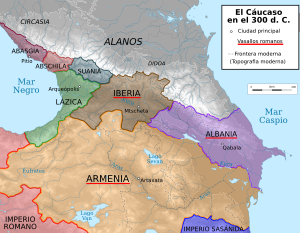 Archivo:Caucasus 300 map es