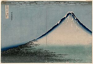 Archivo:Clear Sky (alternate version) -- Hokusai