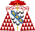Coat of Arms of Cardinal Bishop Barbarigo