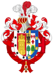 Coat of Arms of Faustino Menéndez Pidal de Navascués.svg